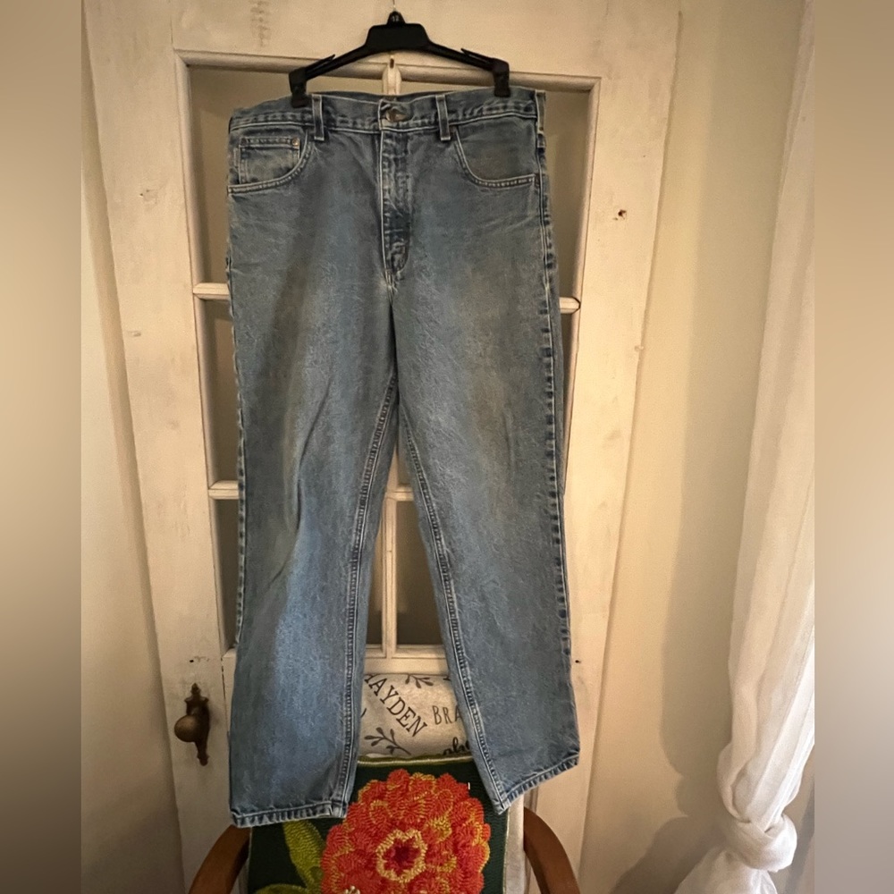 Men’s Carhartt jeans